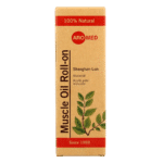 Aromed Shanghan-Lun spierolie roller - Afbeelding 3