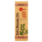 Aromed Baby massageolie bio - Afbeelding 3