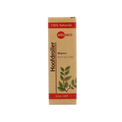 Aromed Megrana hoofdroller