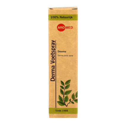Aromed Dexema derma voetspray