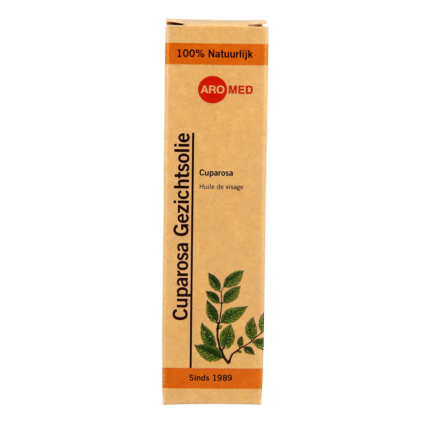 Aromed Cuparosa gezichtsolie