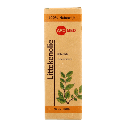 Aromed Calenlita littekenolie