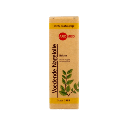 Aromed Beluna voedende nagelolie