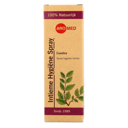 Aromed Candira intiem hygiene spray