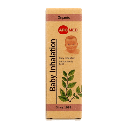 Aromed Baby inhalatie olie bio