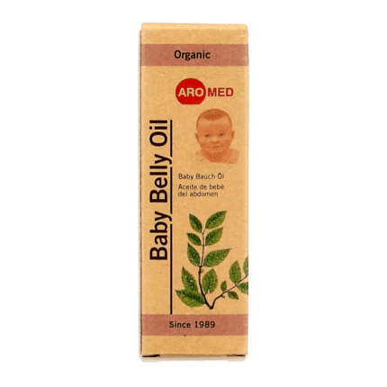 Aromed Baby buikolie
