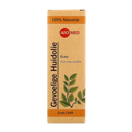 Aromed Eczea gevoelige huidolie