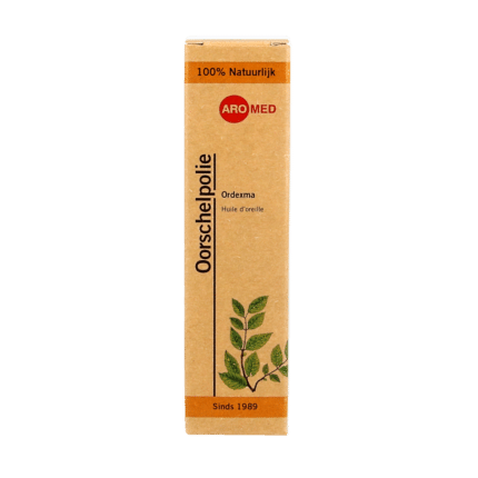 Aromed Ordexma oorschelpolie