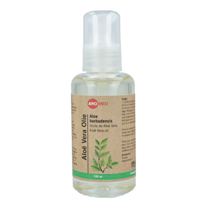 Aromed Aloe vera olie