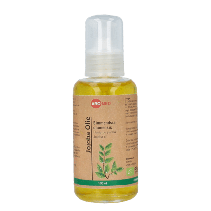 Aromed Jojoba olie bio