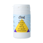 Clark Uva ursi 400mg