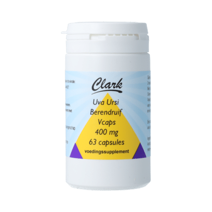 Clark Uva ursi 400mg