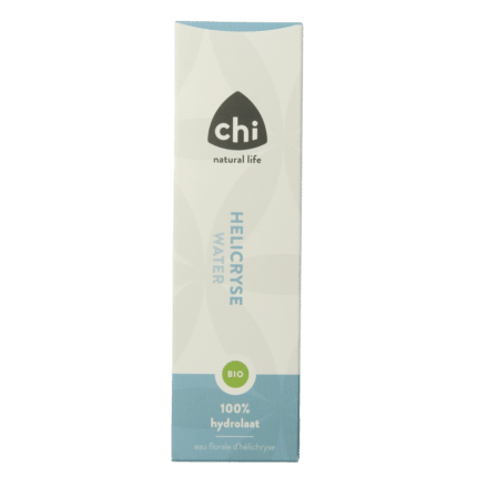 Chi Helicryse hydrolaat eko