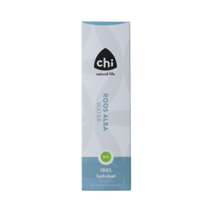 Chi Roos alba hydrolaat bio