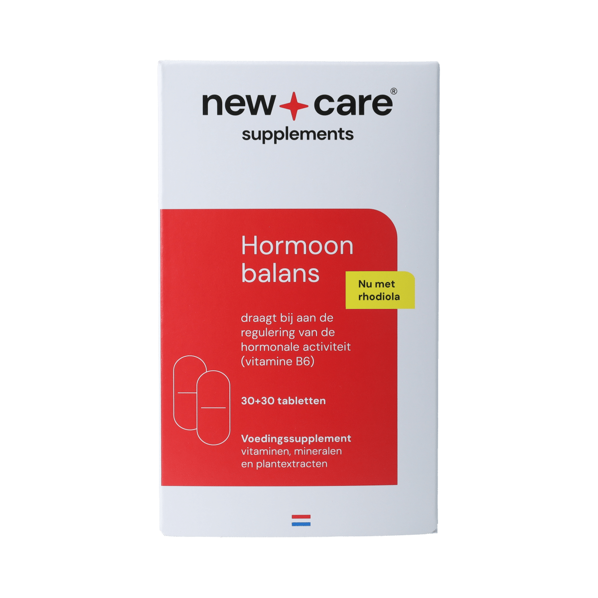 8714354142188_A1N1-1.png New Care Hormoon balans - Afbeelding 1