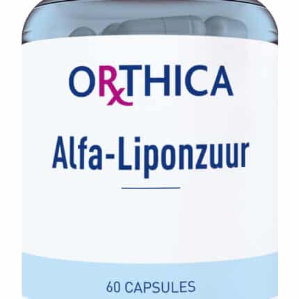 Orthica Alfa liponzuur