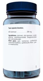 Orthica Alfa liponzuur - Afbeelding 3