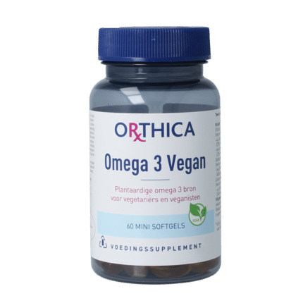 Orthica Omega 3 vegan