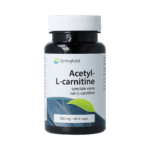 Springfield Acetyl-L-Carnitine 500mg