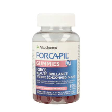 Forcapil Haar en nagel