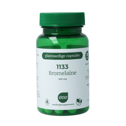AOV 1133 Bromelaine