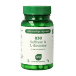 AOV 830 Saffraan & L-Theanine