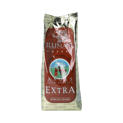 Illimani Andes snelfilter bio