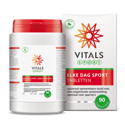 Vitals Elke dag sport