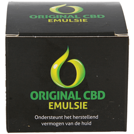 CBD Original Original CBD emulsie