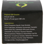 CBD Original Original CBD emulsie - Afbeelding 2