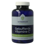Vitakruid Gebufferde Vitamine C met oa Zink OPC Quercetine
