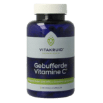 Vitakruid Gebufferde Vitamine C met oa Zink OPC Quercetine