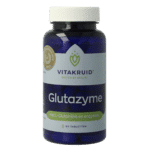 Vitakruid Glutazyme oa Spijsverteringsenzymen en L-Glutamine