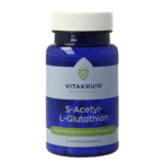 Vitakruid S-Acetyl-L-Glutathion 100 mg