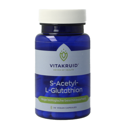 Vitakruid S-Acetyl-L-Glutathion 100 mg