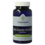 Vitakruid B12 Combi 10.000 met Actief Folaat