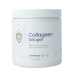 Vitakruid Collageen Solugel poeder met vitamine C & D