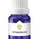 Vitakruid CBD Olie 5% full spectrum met MCT als drager
