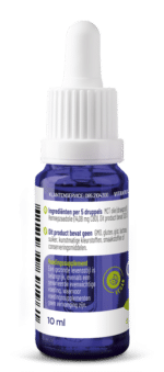 Vitakruid CBD Olie 10% full spectrum met MCT als drager - Afbeelding 3