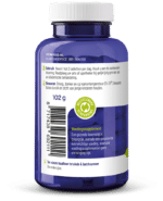 Vitakruid Homme oa Ashwagandha Fenegriek Shilajit Damiana - Afbeelding 3