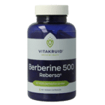 Vitakruid Berberine 500 Rebersa 97-102% berberine zouten