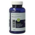 Vitakruid Berberine 500 Rebersa 97-102% berberine zouten - Afbeelding 3