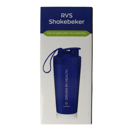 Vitakruid RVS Shakebeker 700ml