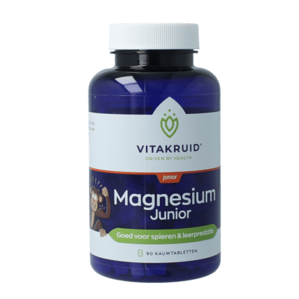 Vitakruid Magnesium junior