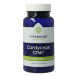 Vitakruid Cordyceps CPA3 mycelium extract 12:1