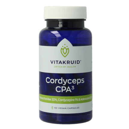 Vitakruid Cordyceps CPA3 mycelium extract 12:1
