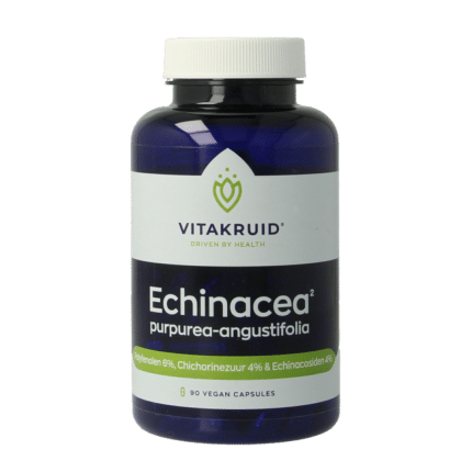Vitakruid Echinacea  purpurea (4%) angustifolia (6%, 4%)