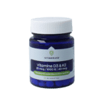 Vitakruid Vitamine D3 25mcg & K2 40mcg (menaq7)