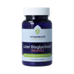 Vitakruid IJzer Bisglycinaat Mama 30 Complex oa koper, C