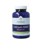 Vitakruid Calcium 1000 Mama zwangerschap & lactatieperiode